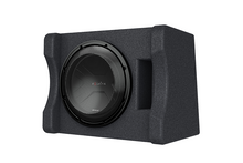 Load image into Gallery viewer, Kenwood eXcelon 12&quot; Preloaded Subwoofer Enclosure