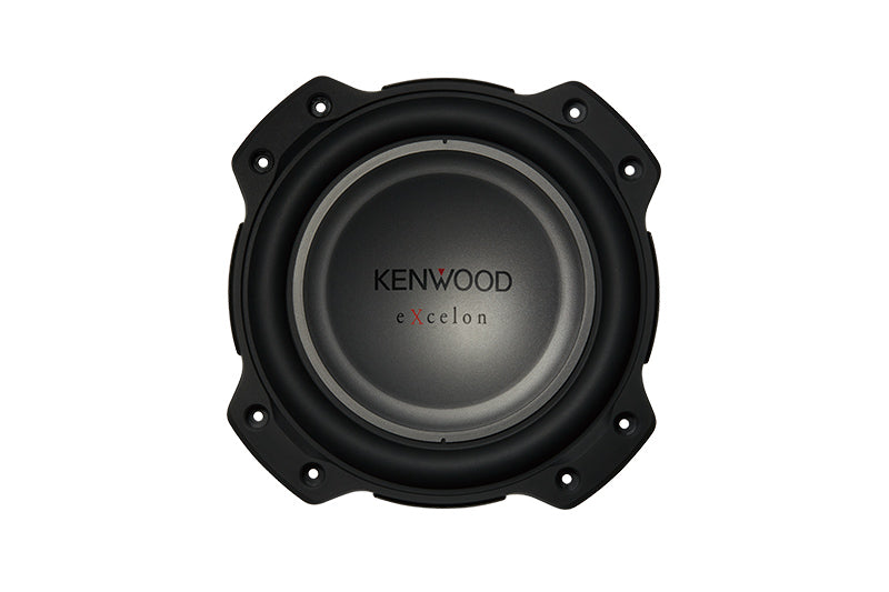 Kenwood eXcelon 8” Oversized Subwoofer