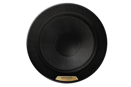 Kenwood eXcelon High-Resolution Audio Certified
6-1/2