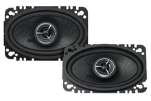 Load image into Gallery viewer, Kenwood eXcelon 4&quot; x 6&quot; 2-Way Custom Fit Speaker System