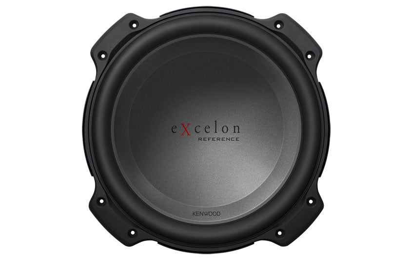 Kenwood eXcelon Reference 12" Oversized Subwoofer