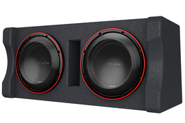 Kenwood eXcelon Dual 12