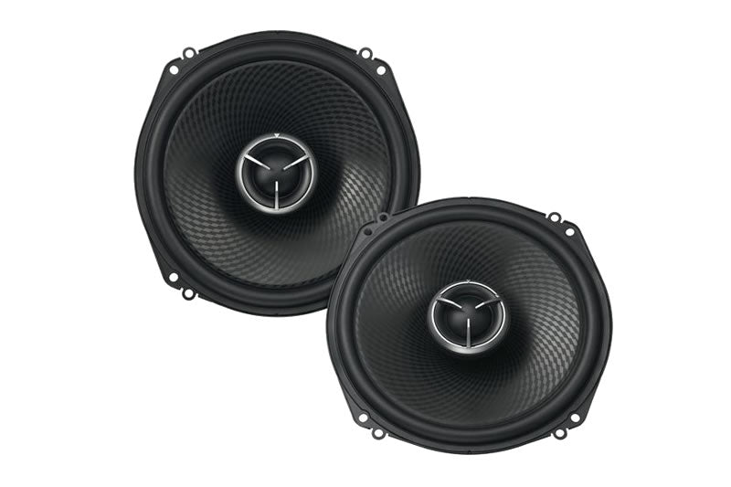 Kenwood eXcelon 7" Oversized Custom Fit
2-way Speaker System