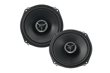Load image into Gallery viewer, Kenwood eXcelon 7&quot; Oversized Custom Fit
2-way Speaker System