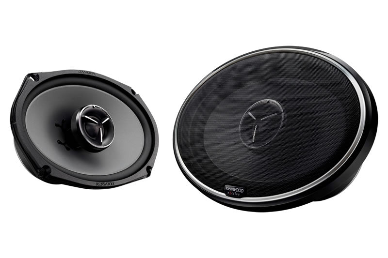 Kenwood eXcelon 6 x 9" 2-way 2 Speaker
