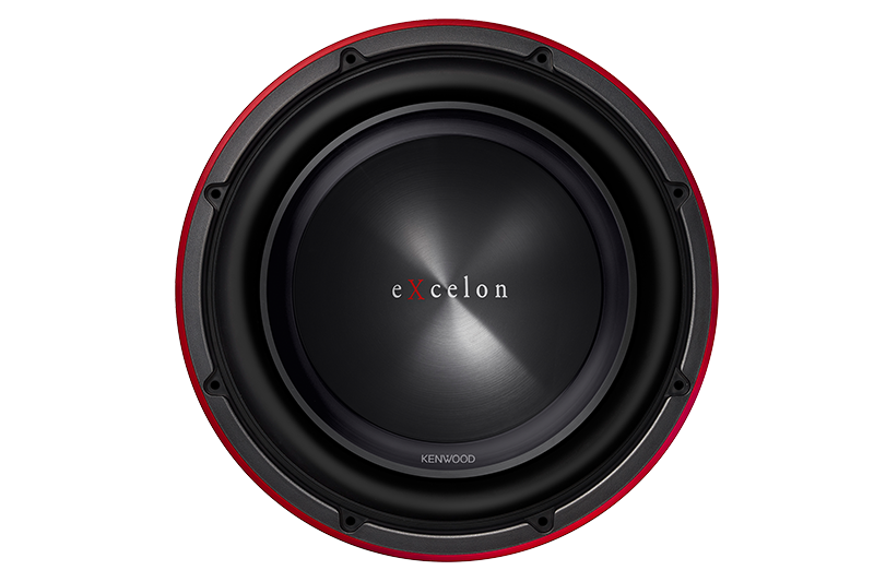 Kenwood eXcelon 12" Subwoofer (4?)
