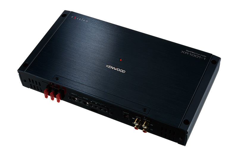 Kenwood eXcelon Class D Mono Power Amplifier