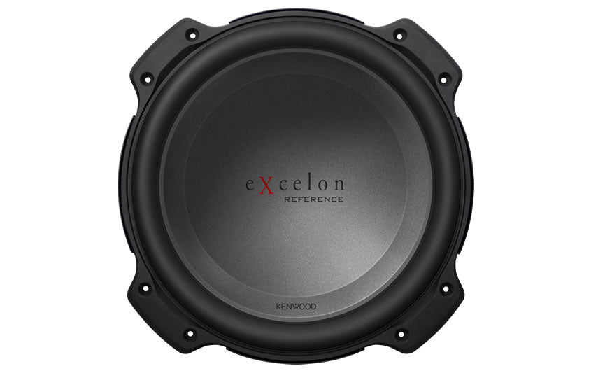 Kenwood eXcelon Reference 12" Oversized Subwoofer