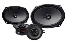 Load image into Gallery viewer, Kenwood eXcelon 6x9&quot; + 3-1/2&quot; Component Speaker System