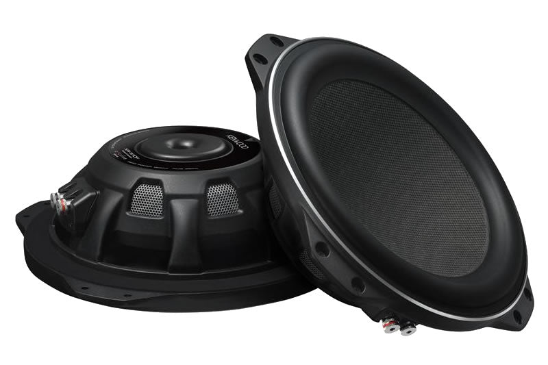 Kenwood eXcelon 10" Oversized Diaphram Slim Subwoofer