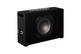 Kenwood eXcelon 8” Oversized Shallow Subwoofer