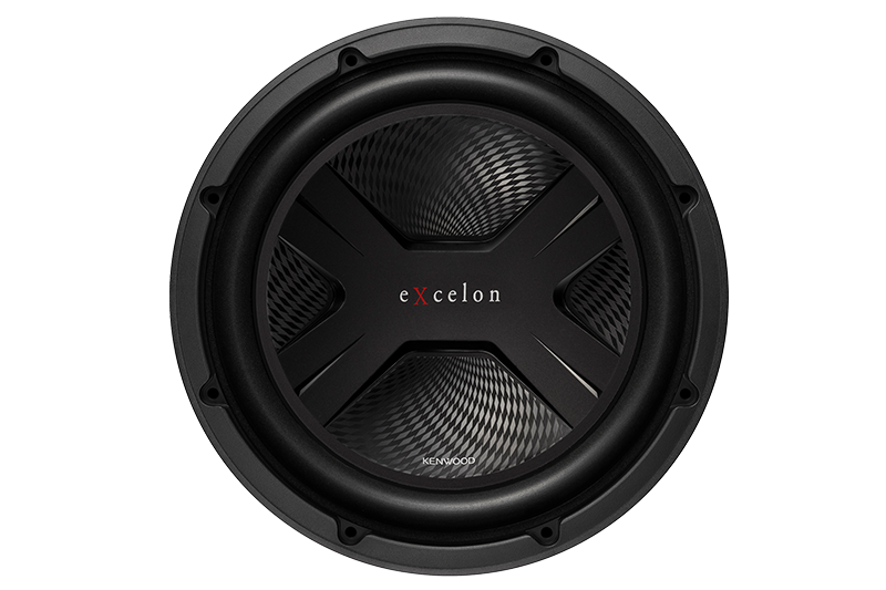 Kenwood eXcelon 10" Subwoofer
