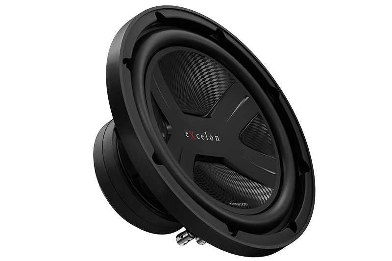 Kenwood eXcelon 10" Subwoofer