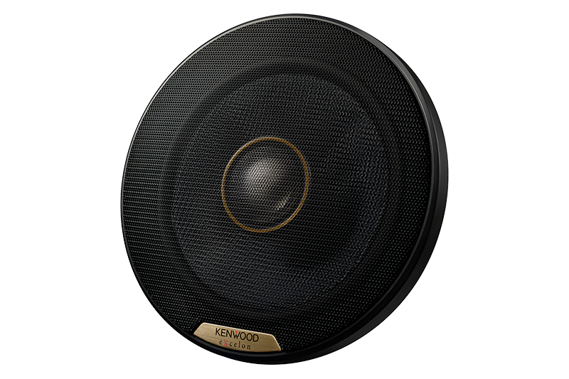 Kenwood eXcelon High-Resolution Audio Certified
6-1/2" 2-way Speaker