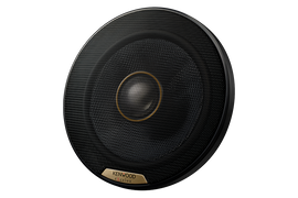 Kenwood eXcelon High-Resolution Audio Certified
6-1/2