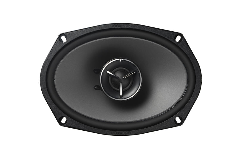 Kenwood eXcelon 6 x 9" 2-way 2 Speaker