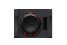 Load image into Gallery viewer, Kenwood eXcelon 12&quot; Preloaded High Power
Subwoofer Enclosure