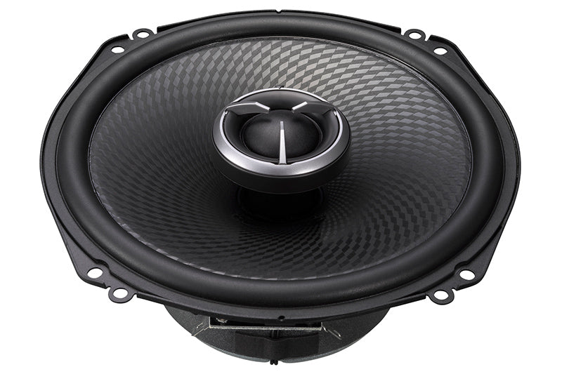 Kenwood eXcelon 7" Oversized Custom Fit
2-way Speaker System