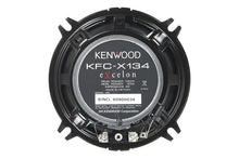 Load image into Gallery viewer, Kenwood eXcelon 5-1/4&quot; 2-way 2 Speaker