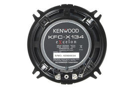Kenwood eXcelon 5-1/4