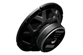 Kenwood eXcelon High-Resolution Audio Certified
6-1/2