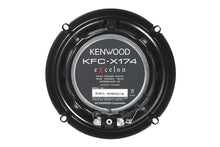 Load image into Gallery viewer, Kenwood eXcelon 6-1/2&quot; 2-way 2 Speaker