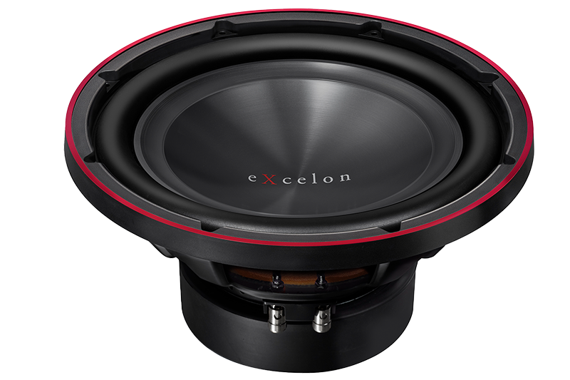 Kenwood eXcelon 12" Subwoofer (4?)