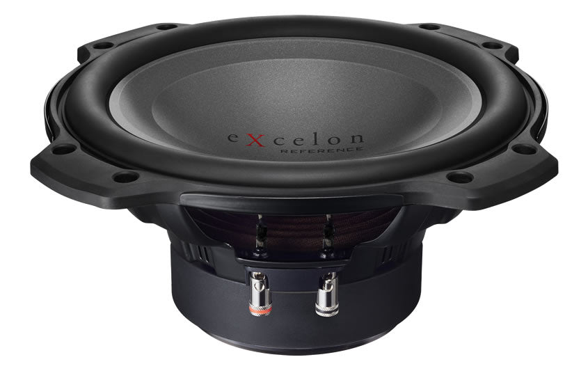 Kenwood eXcelon Reference 10" Oversized Subwoofer