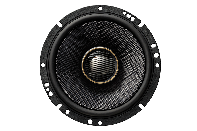 Kenwood eXcelon High-Resolution Audio Certified
6-1/2" 2-way Speaker