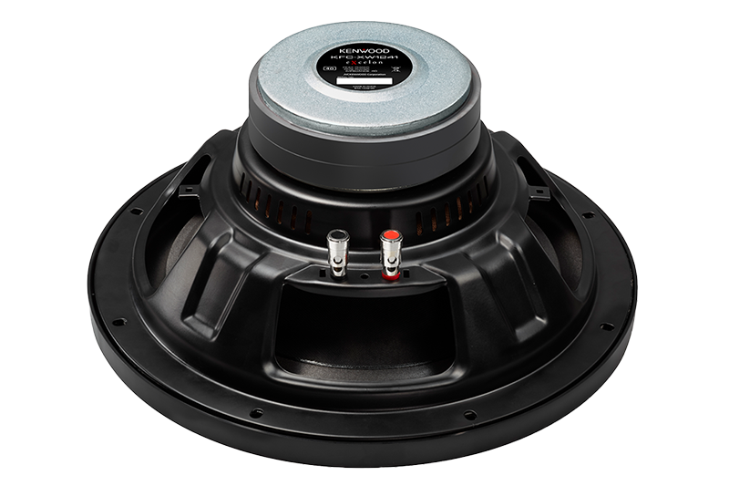 Kenwood eXcelon 12" Subwoofer