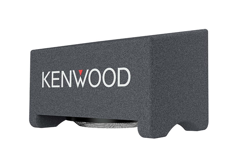 Kenwood eXcelon 12" Preloaded Subwoofer Enclosure