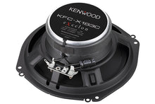 Load image into Gallery viewer, Kenwood eXcelon 7&quot; Oversized Custom Fit
2-way Speaker System