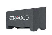 Load image into Gallery viewer, Kenwood eXcelon 12&quot; Preloaded High Power
Subwoofer Enclosure