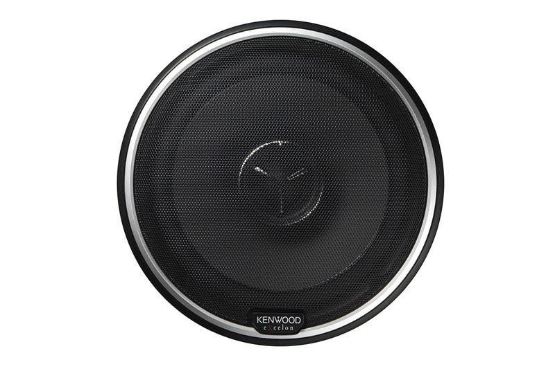 Kenwood eXcelon 6-1/2" 2-way 2 Speaker