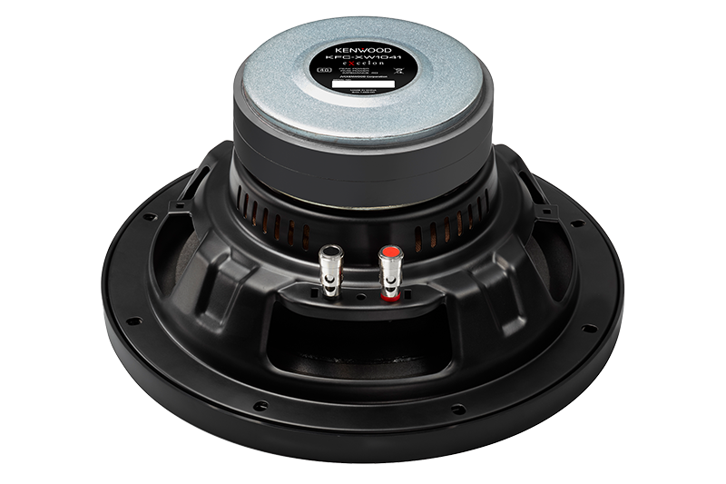 Kenwood eXcelon 10" Subwoofer