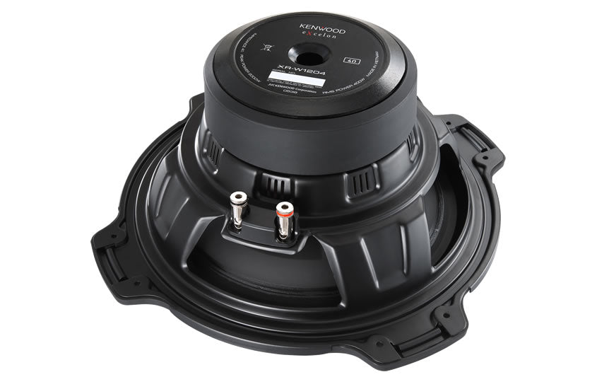 Kenwood eXcelon Reference 12" Oversized Subwoofer