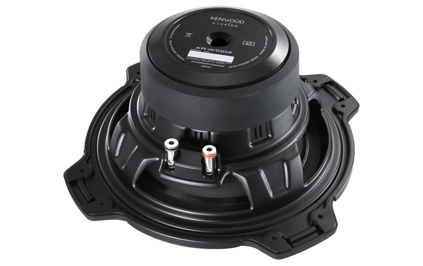 Kenwood eXcelon Reference 10" Oversized Subwoofer