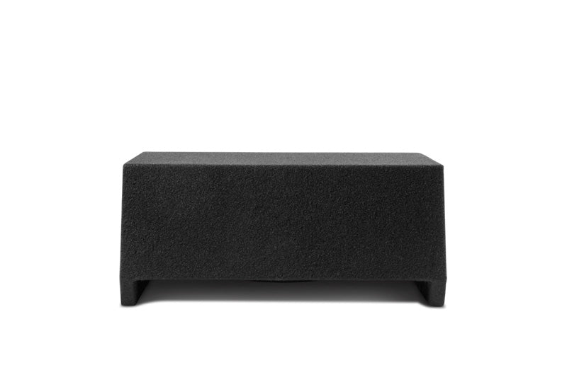 Kenwood eXcelon 10" Oversized Subwoofer with Sealed Down-Firing Enclosure