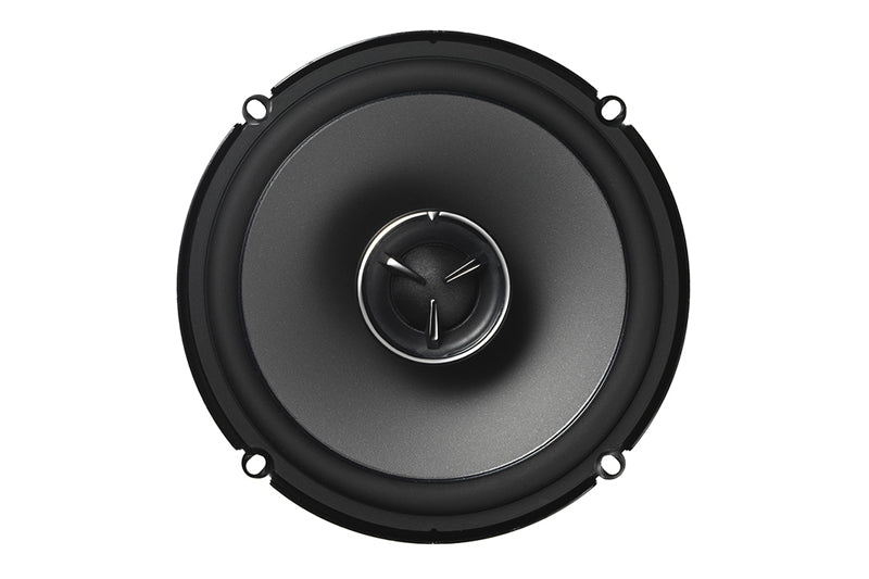Kenwood eXcelon 6-1/2" 2-way 2 Speaker