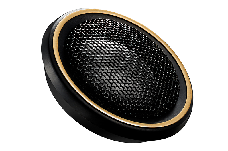 Kenwood eXcelon High-Resolution Audio Certified
6-1/2" Component Speaker