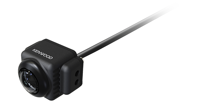 Kenwood eXcelon  High Definition Rearview Camera with Universal Mounting Hardware