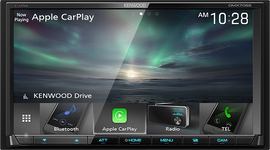 Kenwood eXcelon 6.95