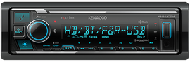Kenwood eXcelon Media Receiver with Bluetooth