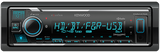 Kenwood eXcelon Media Receiver with Bluetooth