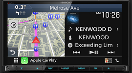 Kenwood eXcelon 6.8