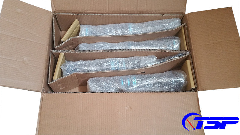 00-06 Volkswagen MK4 Bora (4WD) TSP G-Series Street Coilovers