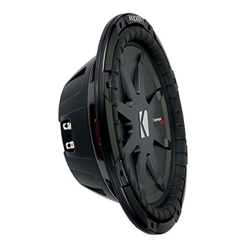 KICKER 12" CompRT 2 Ohm