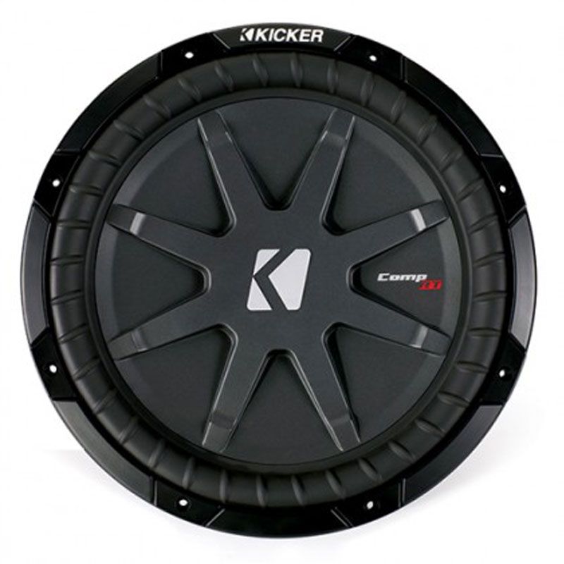 KICKER 12" CompRT 2 Ohm