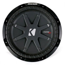 Load image into Gallery viewer, KICKER 12&quot; CompRT 2 Ohm