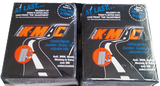 92-97 Subaru Alcyone SVX K-Mac FRONT Camber/Caster Plates (STAGE 2 /STREET/RACE)